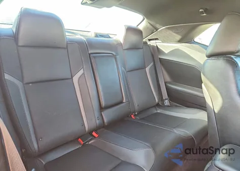 2018 Dodge Challenger Sxt из США, поврежденный, VIN 2C3CDZAG4JH271663